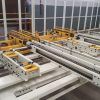 Manufacturing Chain Conveyor System