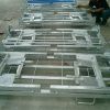 Foldable Metal Pallet - Jig and Fixture